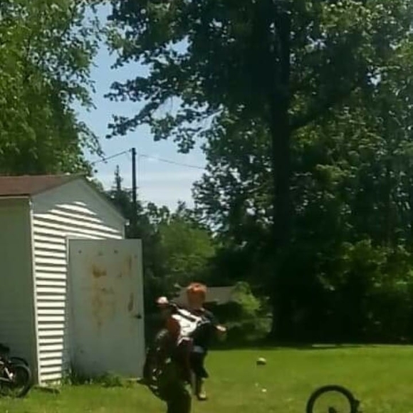 Meet your Posher, Aaron huffman - Picture 1 of 1